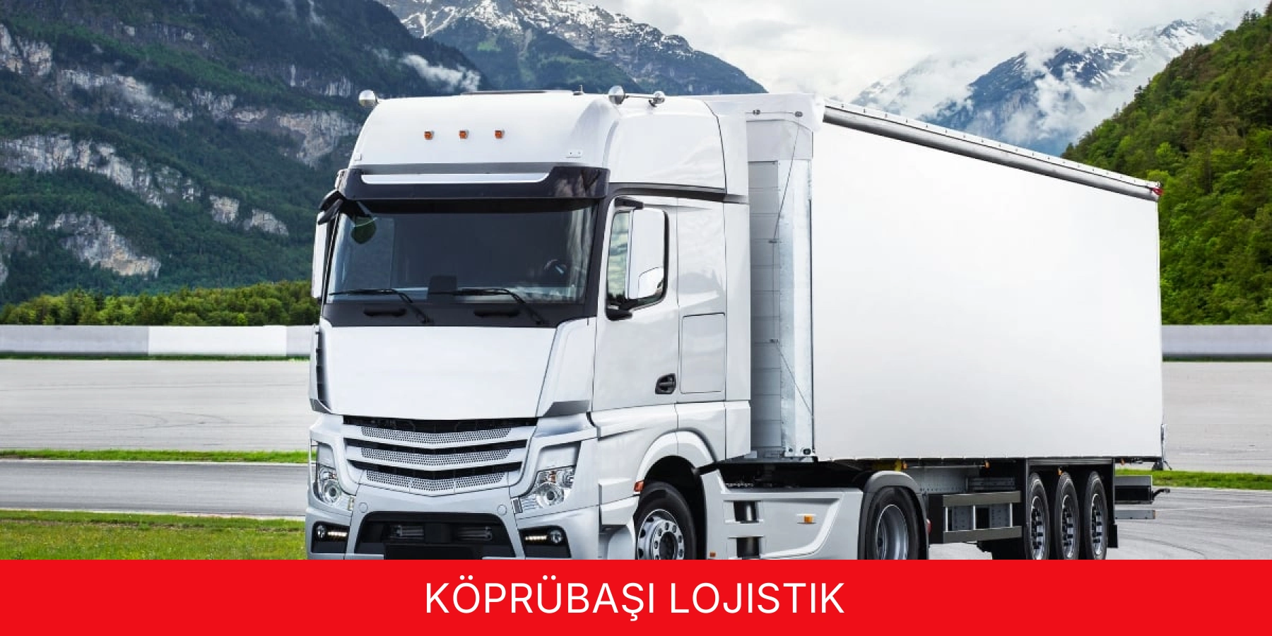 Köprübaşı Lojistik