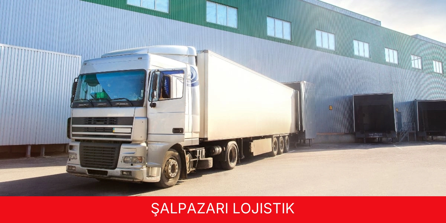 Şalpazarı Lojistik